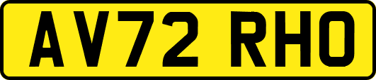 AV72RHO