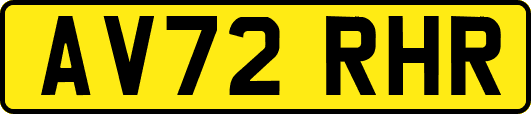 AV72RHR