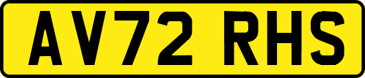 AV72RHS