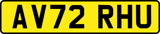 AV72RHU