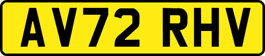 AV72RHV