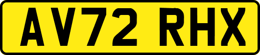AV72RHX