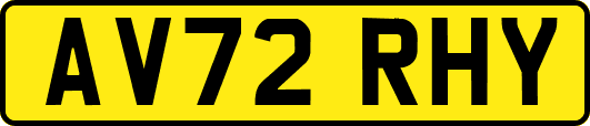AV72RHY