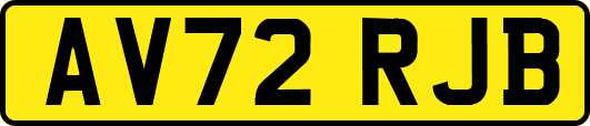 AV72RJB