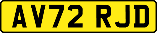 AV72RJD