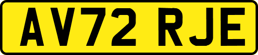 AV72RJE
