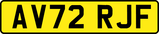 AV72RJF