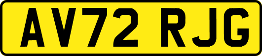 AV72RJG