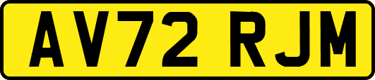 AV72RJM