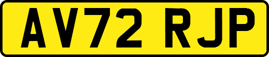 AV72RJP