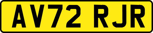 AV72RJR