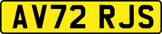 AV72RJS