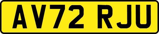 AV72RJU