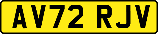 AV72RJV