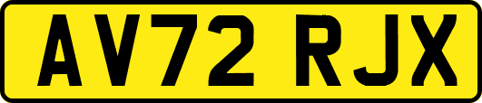 AV72RJX