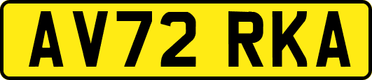 AV72RKA