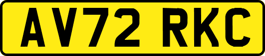 AV72RKC