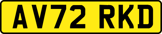 AV72RKD