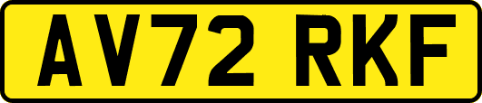 AV72RKF