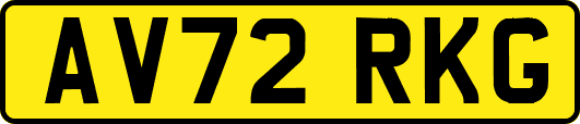AV72RKG
