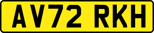 AV72RKH