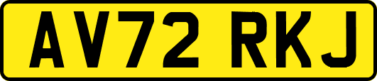 AV72RKJ