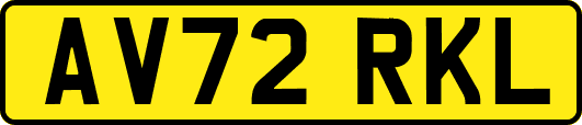 AV72RKL