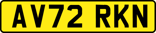 AV72RKN