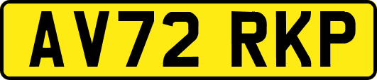 AV72RKP