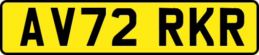 AV72RKR