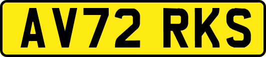 AV72RKS