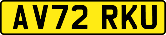 AV72RKU