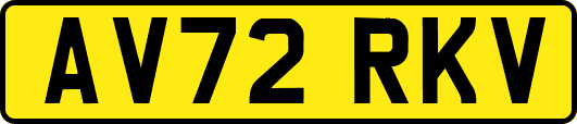 AV72RKV