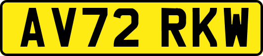AV72RKW