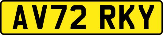 AV72RKY