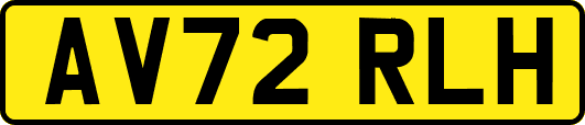 AV72RLH