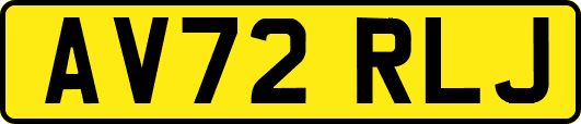 AV72RLJ
