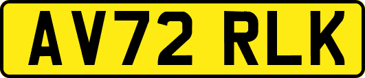 AV72RLK