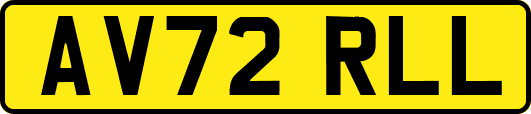 AV72RLL