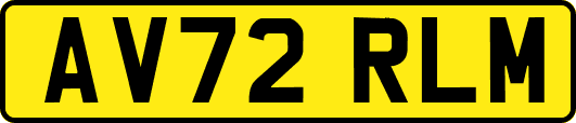 AV72RLM