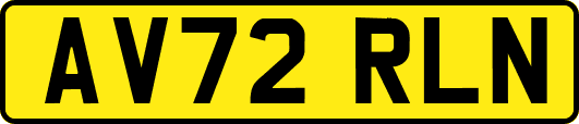 AV72RLN