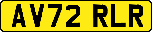 AV72RLR
