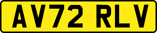AV72RLV