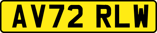 AV72RLW