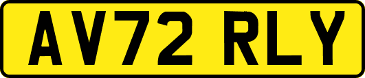 AV72RLY