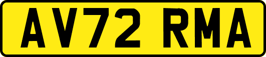 AV72RMA