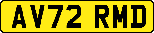 AV72RMD