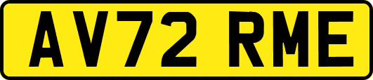 AV72RME