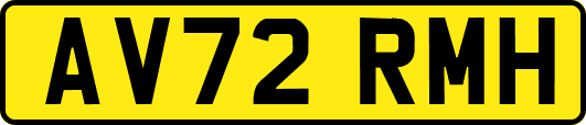 AV72RMH