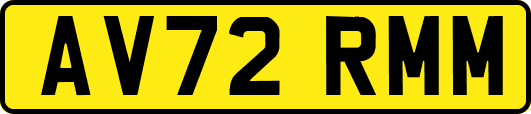 AV72RMM